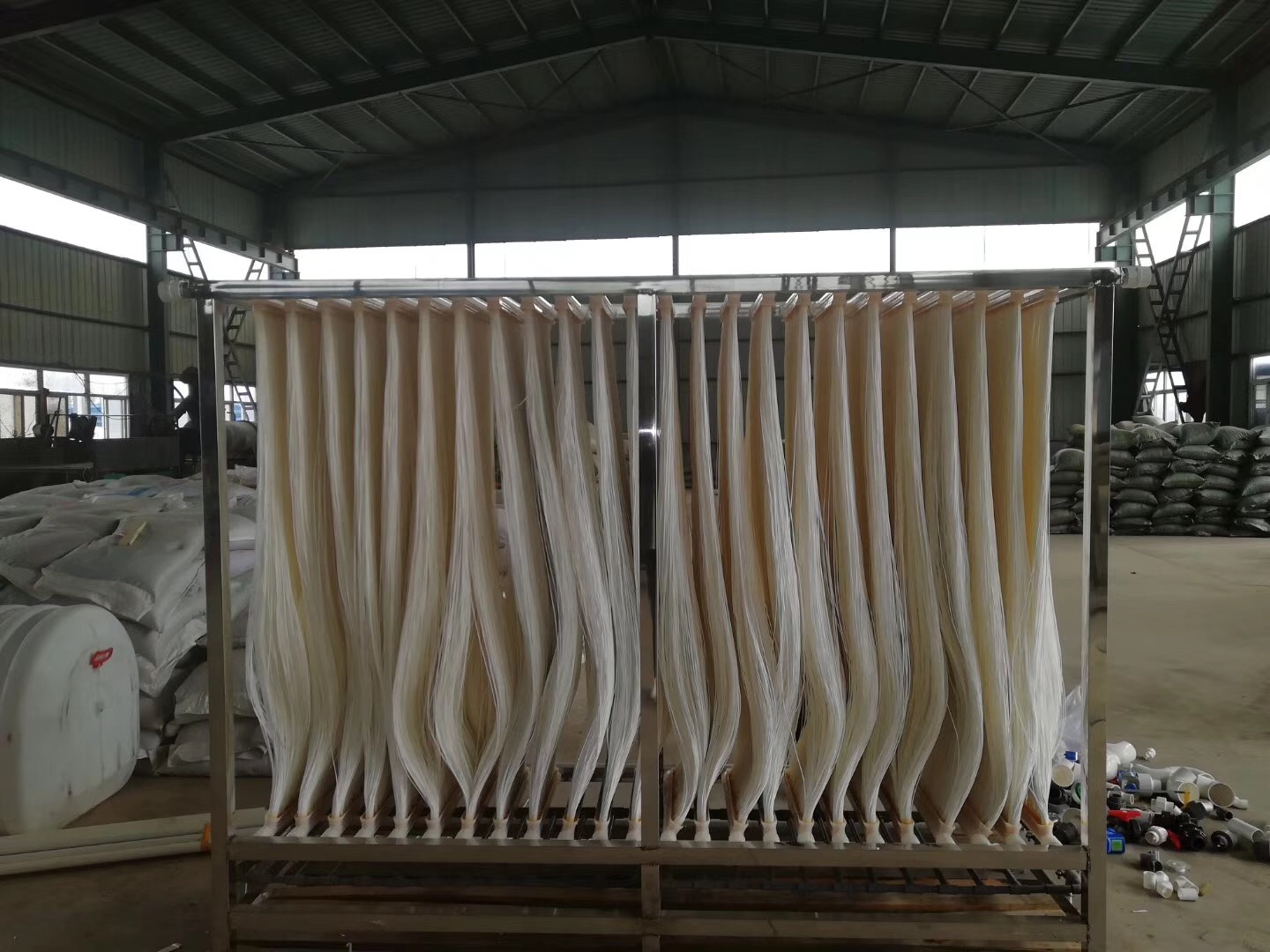 MBR膜廢水處理技術 MBR膜廢水處理技術