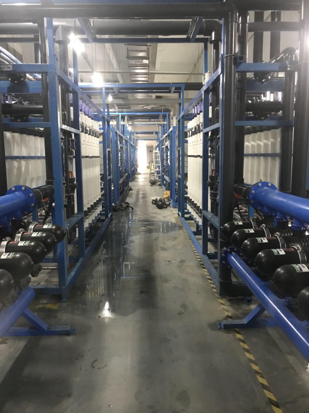 超純水設備系統(tǒng)為什么不能隨意報價?