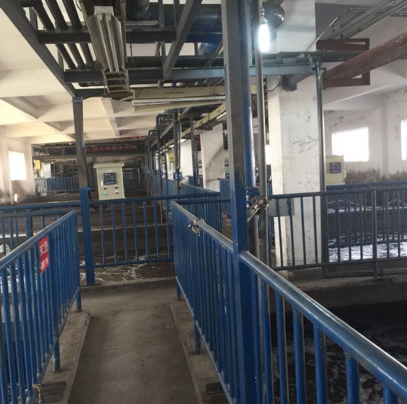 污水處理生化系統出現污泥膨脹怎么辦?