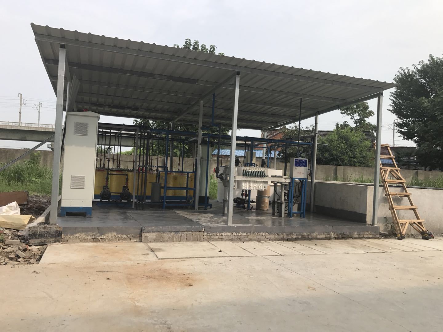 電鍍廢水如何實現零排放處理?