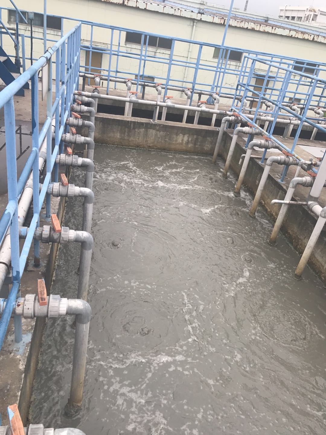 鑄造廠廢水如何處理至排放標準？