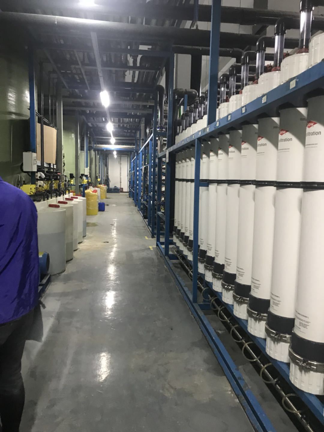 超純水設備滋生細菌怎么辦?用什么方法處理?