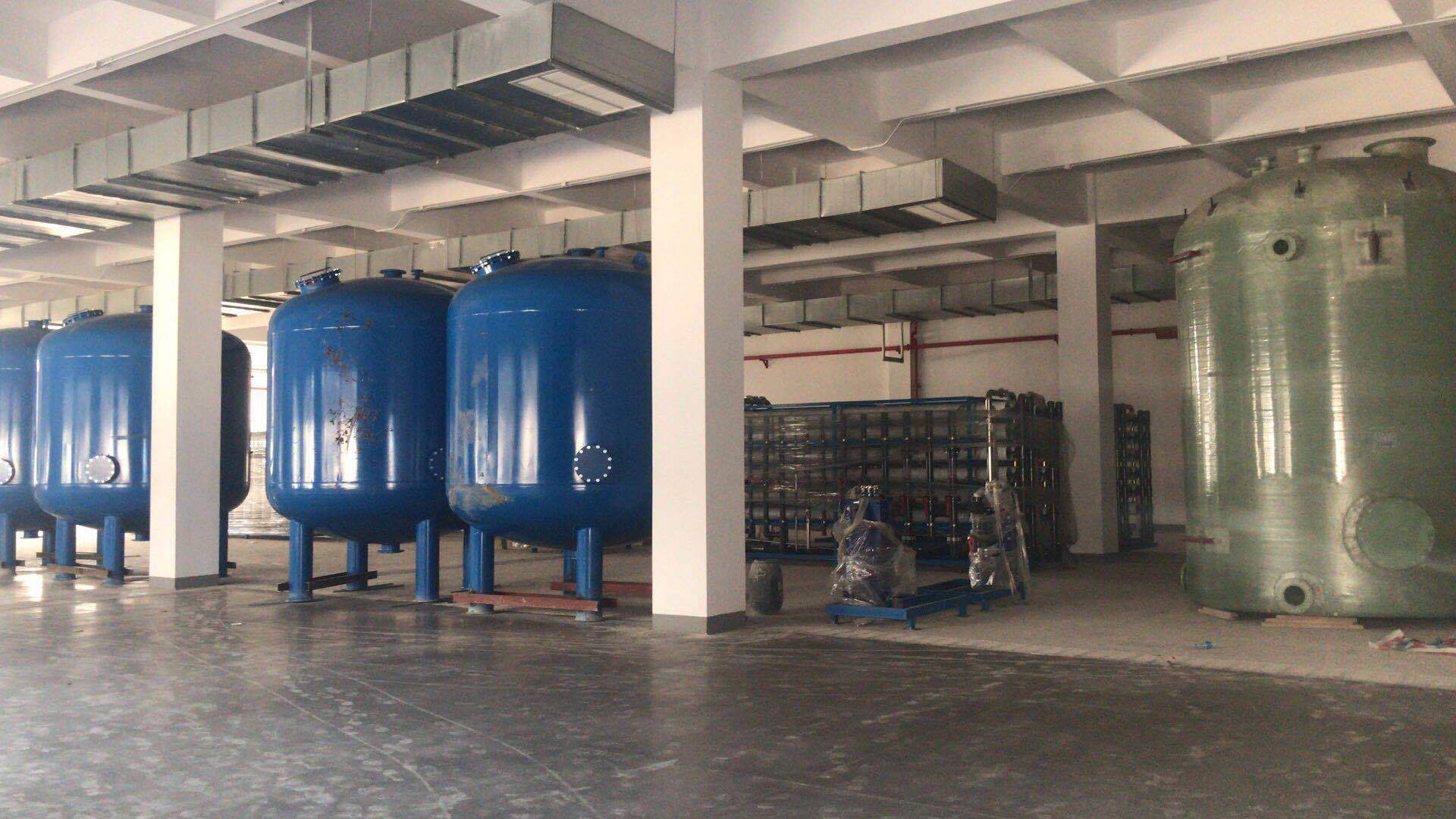 循環(huán)水處理系統(tǒng) 循環(huán)水處理系統(tǒng)