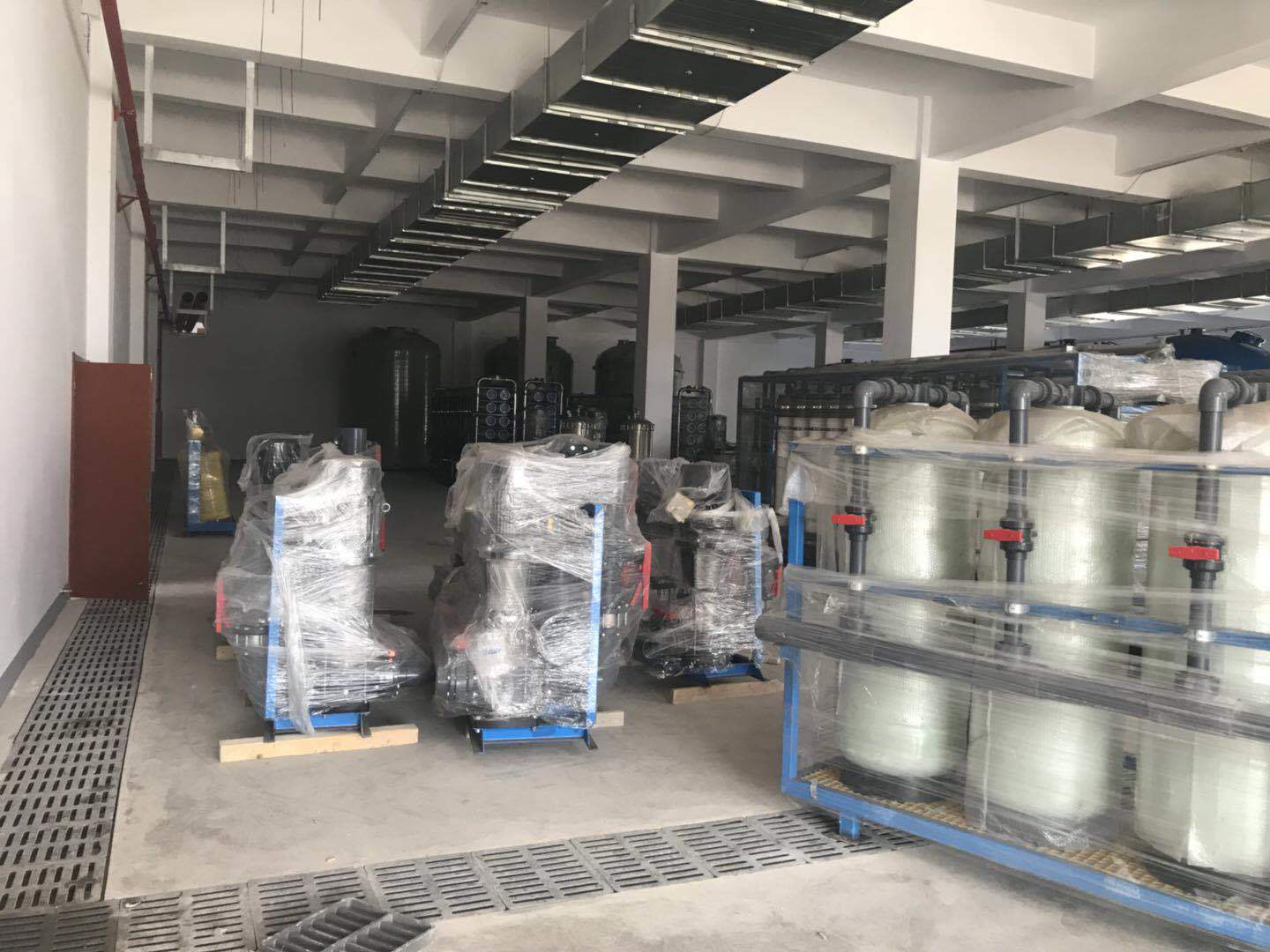 工業(yè)循環(huán)水處理設(shè)備 工業(yè)循環(huán)水處理設(shè)備