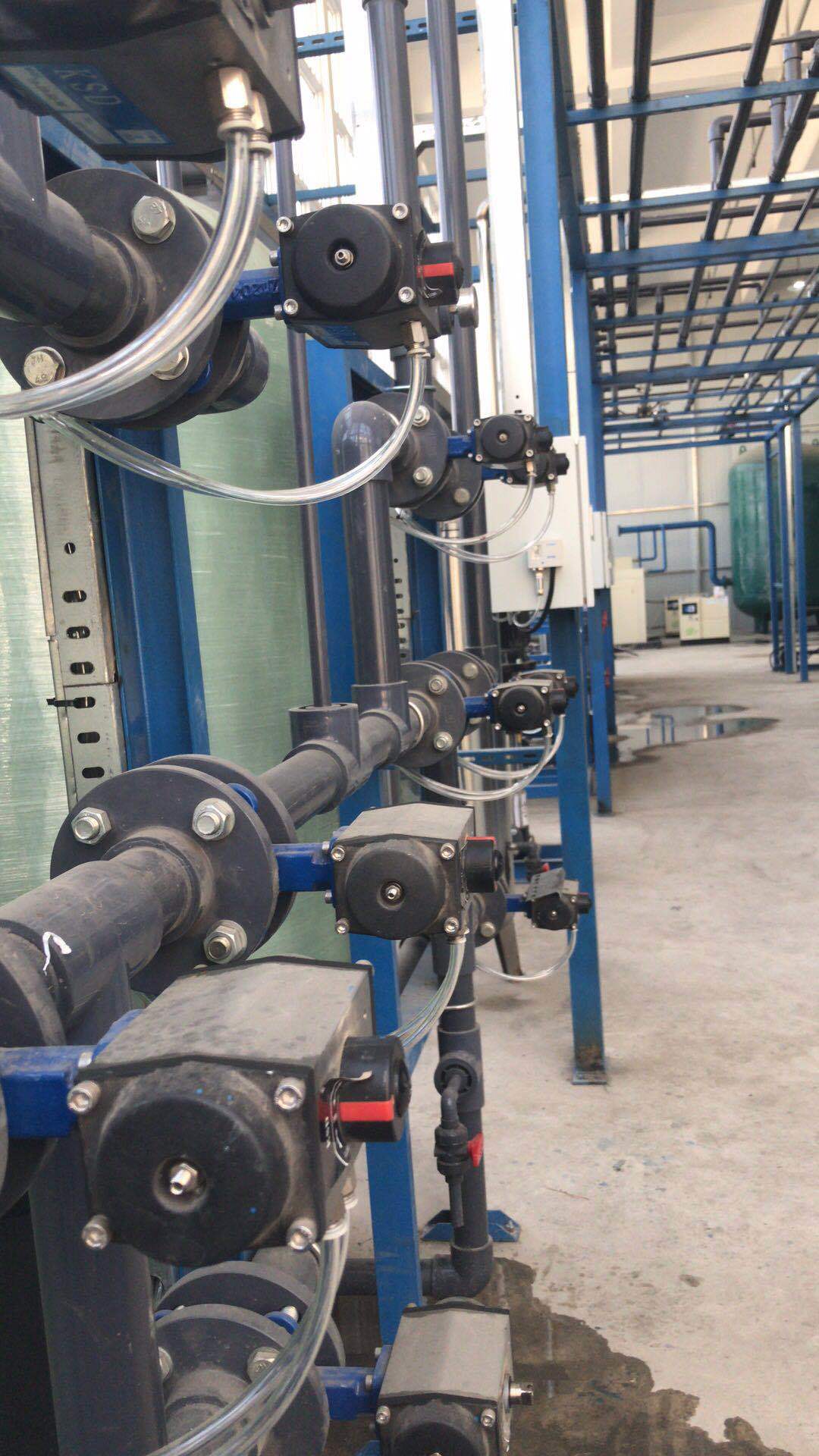 光伏廠廢水處理設(shè)備 光伏廠廢水處理設(shè)備