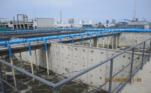 化工高鹽廢水處理系統 化工高鹽廢水處理系統