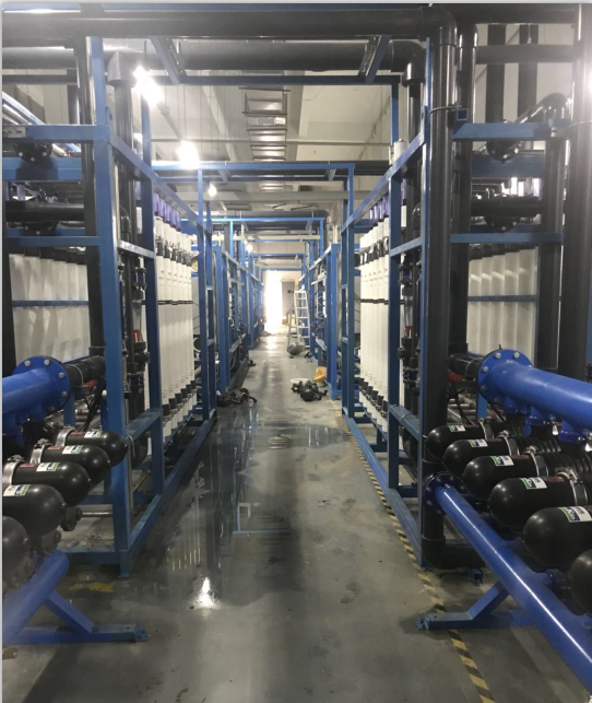 超純水設備 超純水設備