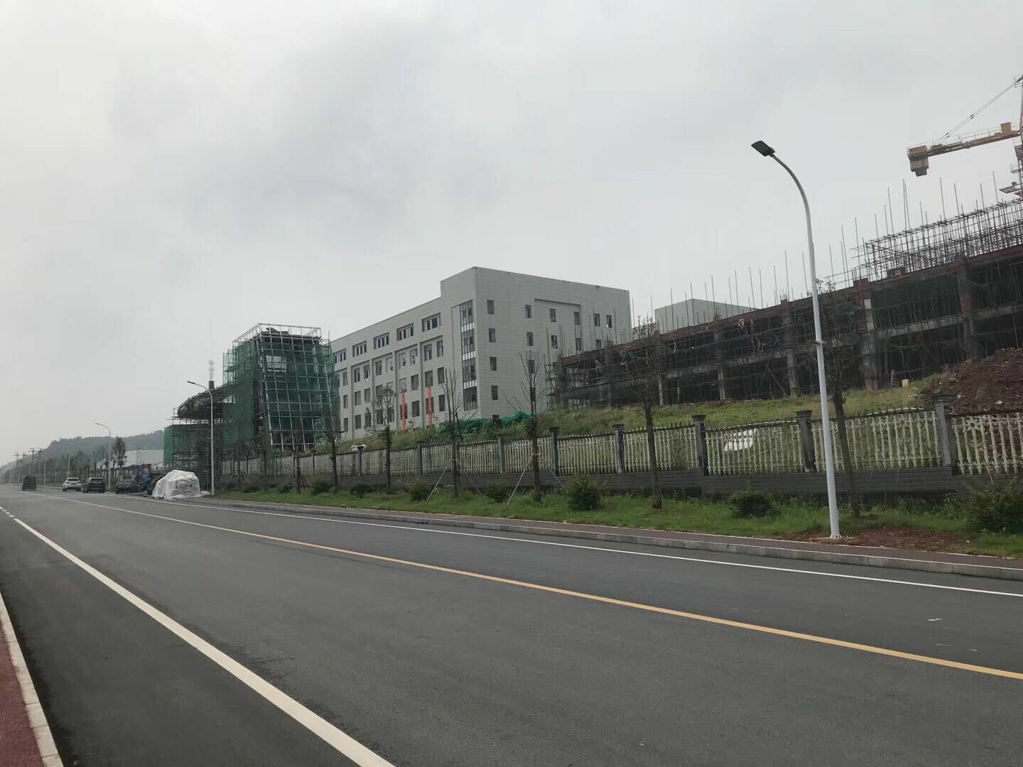 江西某電子科技有限公司 江西某電子科技有限公司