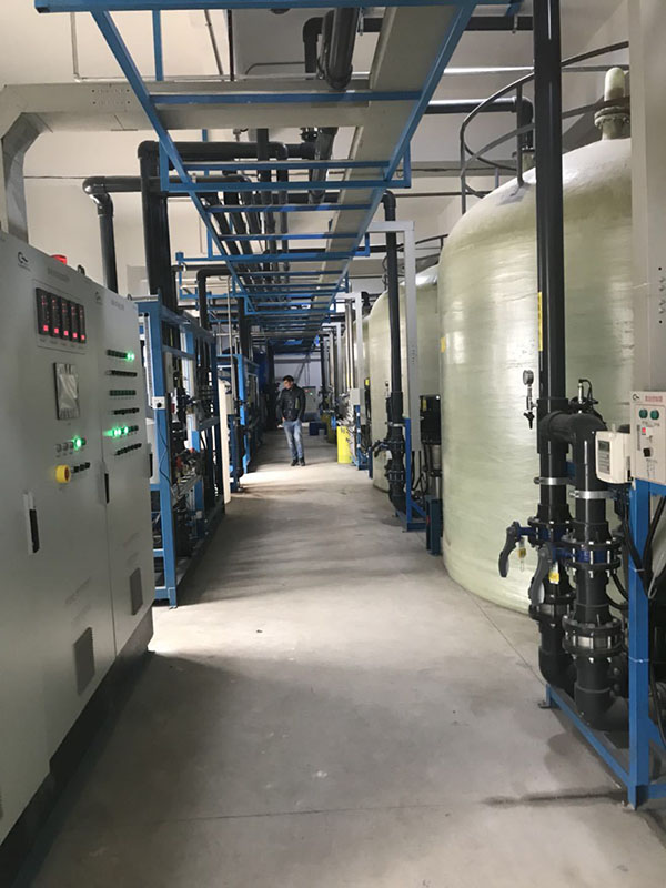 電鍍廠污水處理主要用什么技術 電鍍廠污水處理主要用什么技術